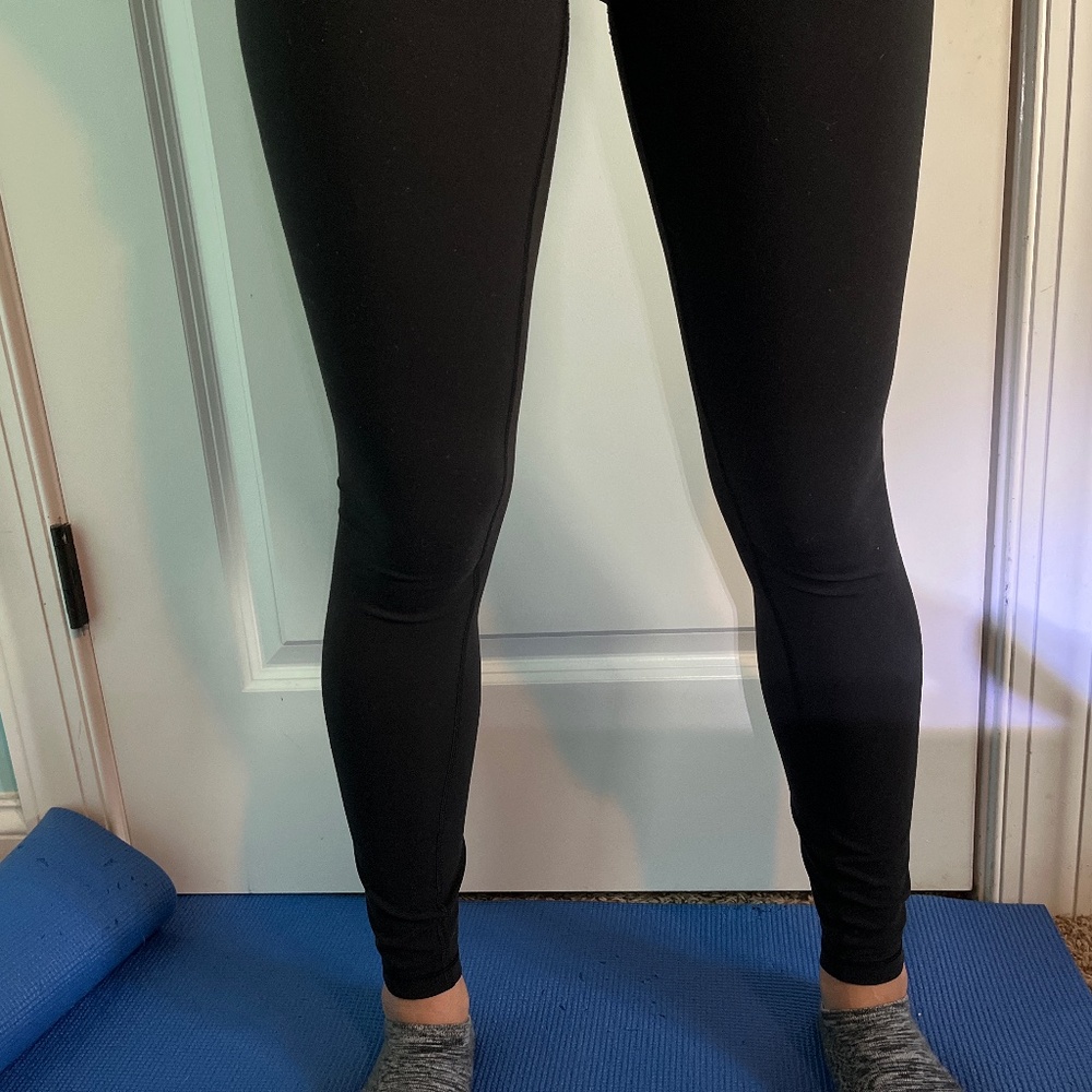 Lululemon Ivivva “align” leggings kids